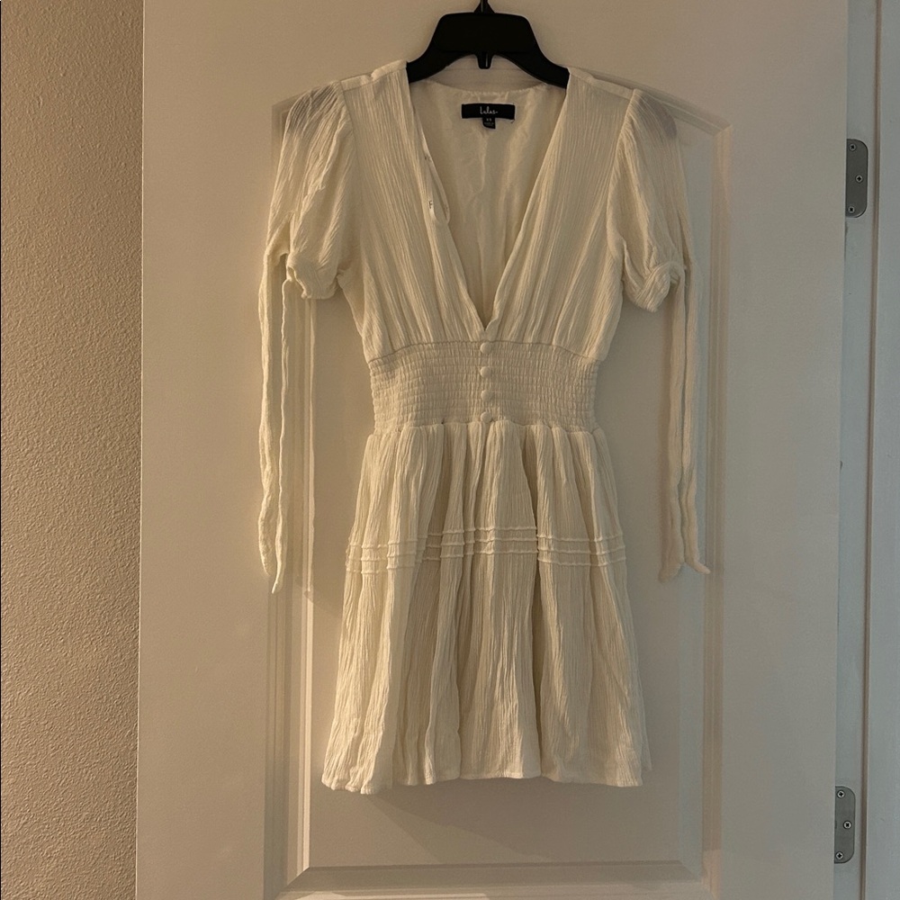 Lulu's Ivory mini